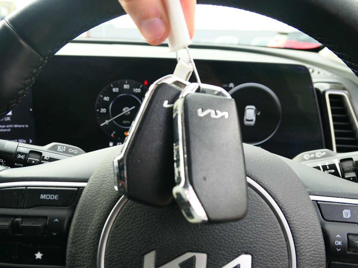 Used Kia Sportage 2022 for sale - 77909704: Photo 32