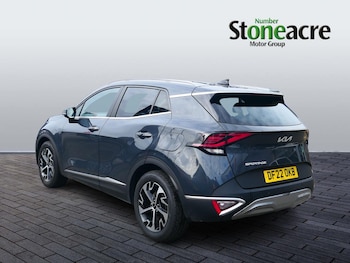 Used Kia Sportage 2022 for sale - 77909704: Photo