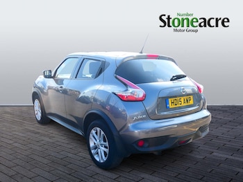Used Nissan Juke 2015 for sale - 78999006: Photo