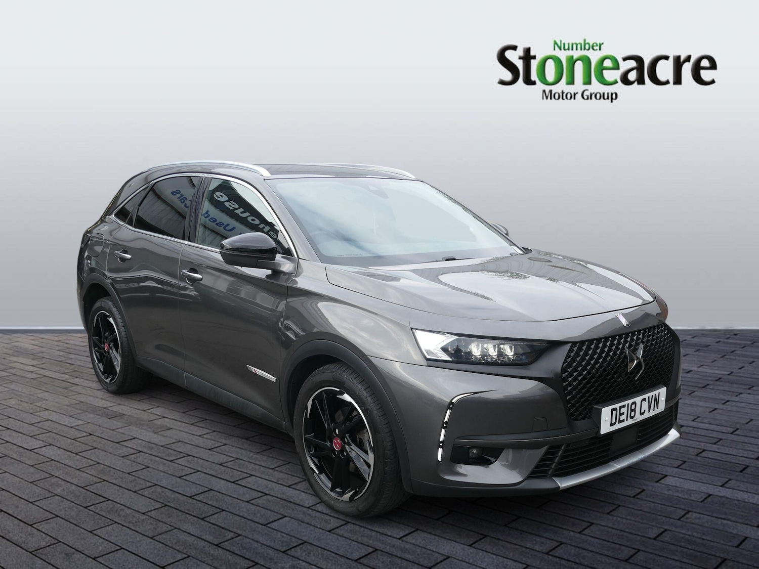 Used DS Automobiles DS 7 Crossback 2018 for sale - 76151952: Photo 1