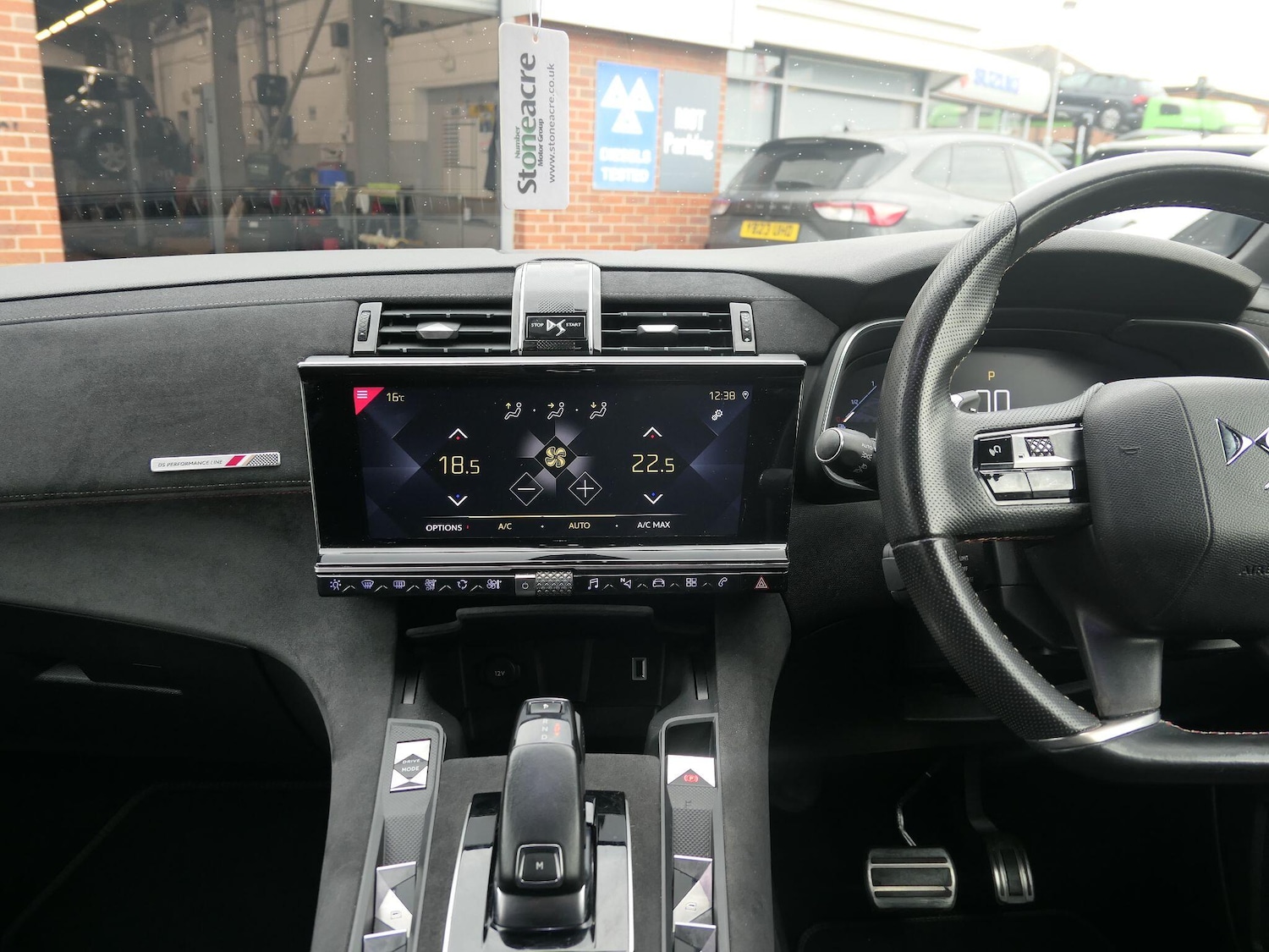 Used DS Automobiles DS 7 Crossback 2018 for sale - 76151952: Photo 19