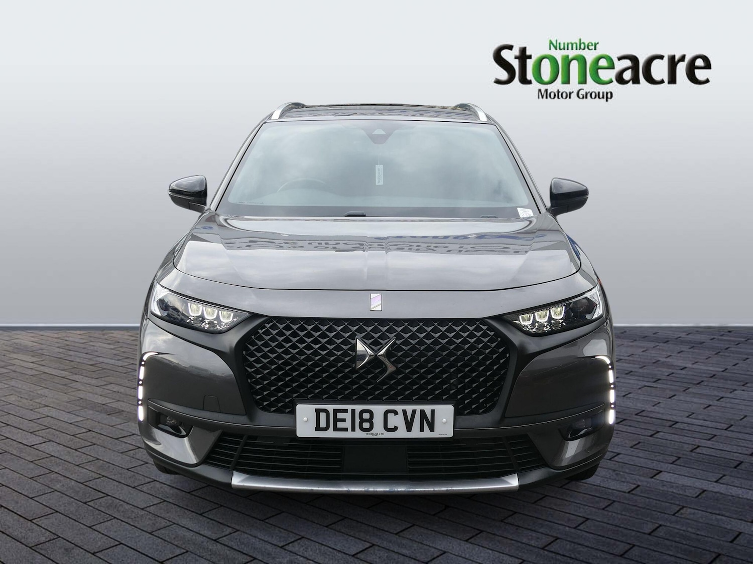 Used DS Automobiles DS 7 Crossback 2018 for sale - 76151952: Photo 2