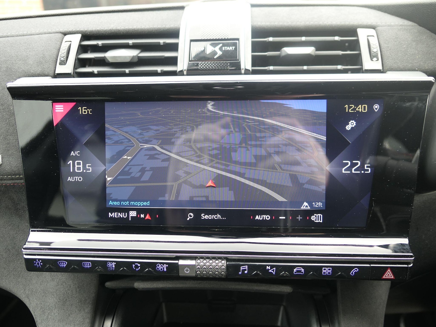 Used DS Automobiles DS 7 Crossback 2018 for sale - 76151952: Photo 21