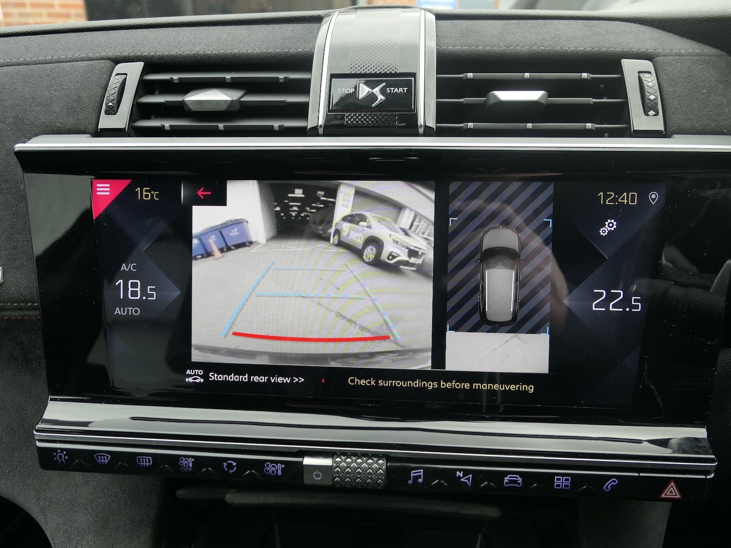 Used DS Automobiles DS 7 Crossback 2018 for sale - 76151952: Photo 22