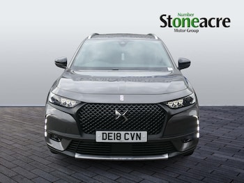Used DS Automobiles DS 7 Crossback 2018 for sale - 76151952: Photo