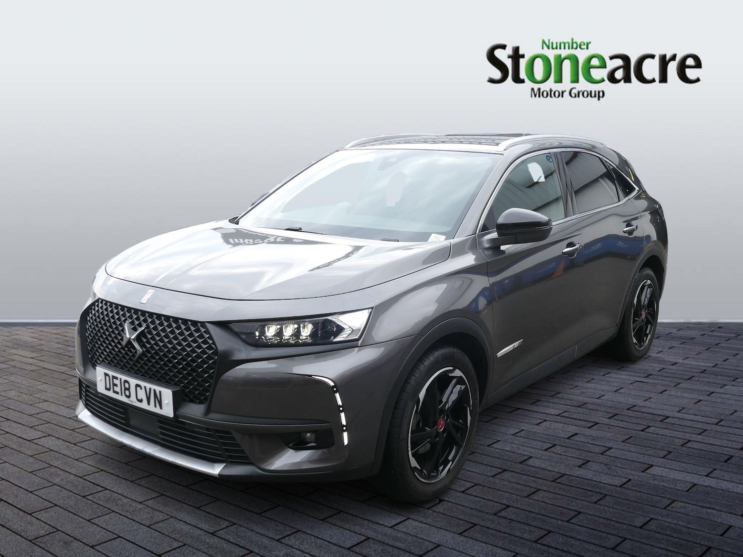 Used DS Automobiles DS 7 Crossback 2018 for sale - 76151952: Photo 3