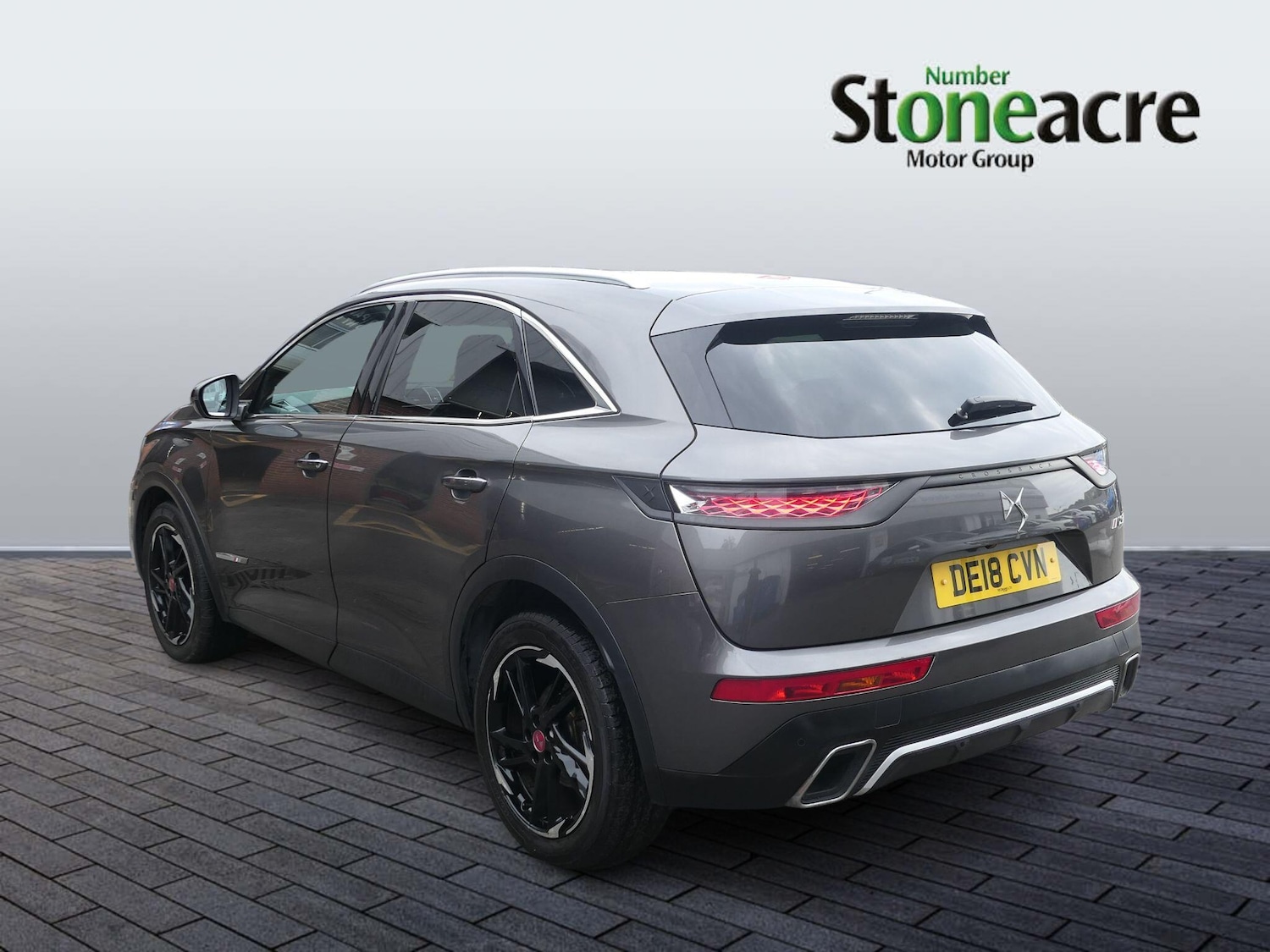 Used DS Automobiles DS 7 Crossback 2018 for sale - 76151952: Photo 4
