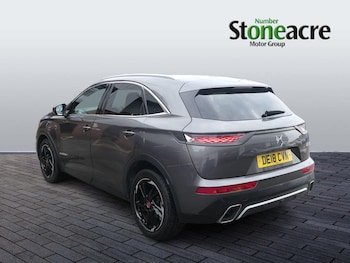 Used DS Automobiles DS 7 Crossback 2018 for sale - 76151952: Photo