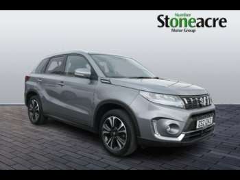 2022 (22) - 1.5 SZ5 SUV 5dr Petrol Hybrid AGS Auto ALLGRIP Euro 6 (s/s) (115 ps)