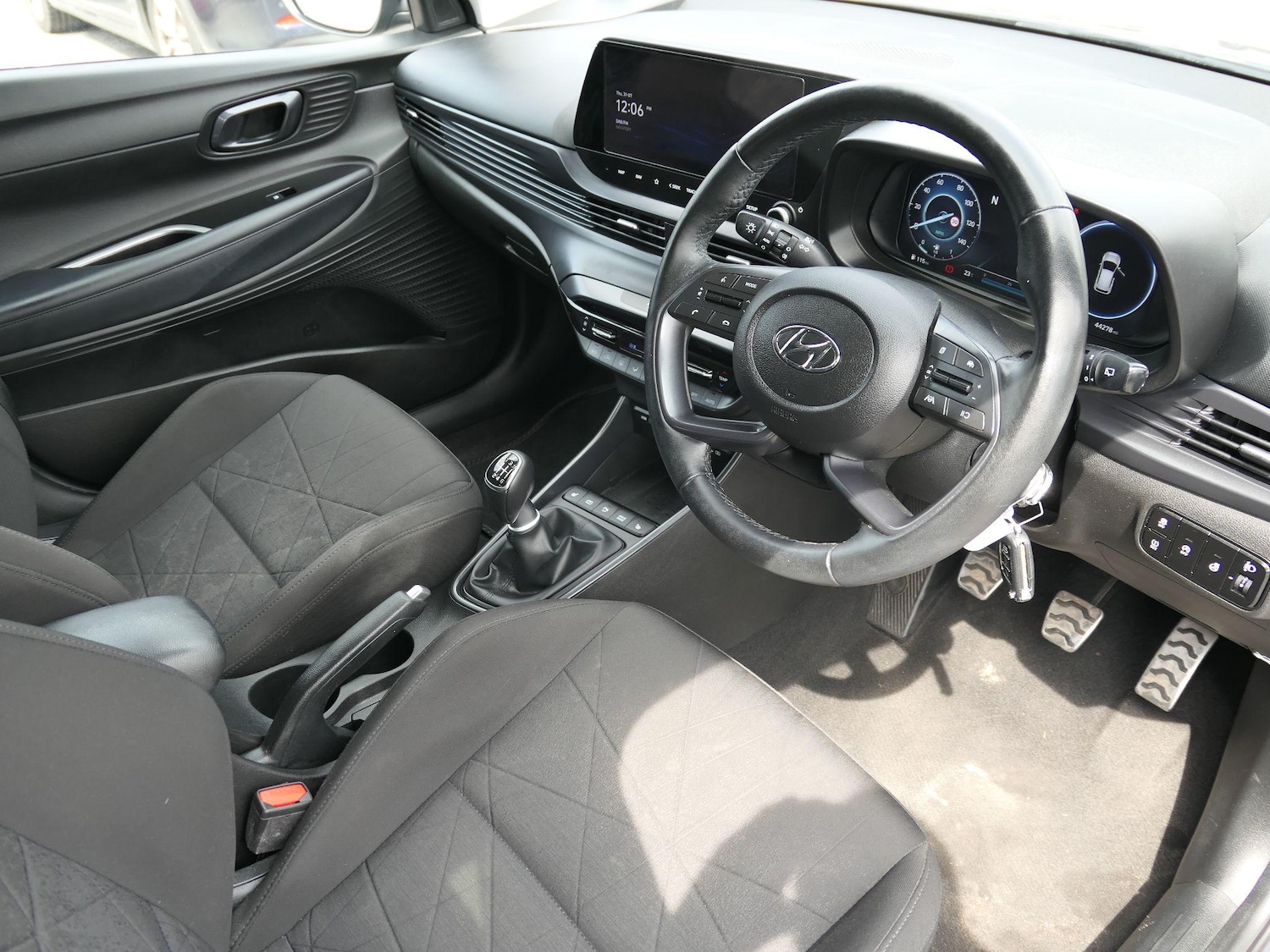 Vehicle 12