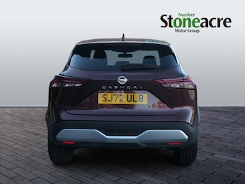 Used Nissan Qashqai 2022 for sale - 76743546: Photo