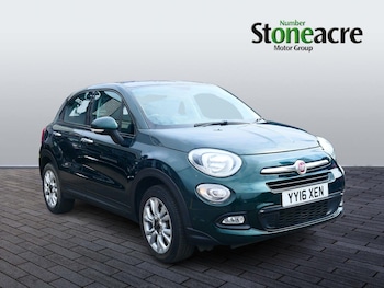 Used Fiat 500X 2016 for sale - 78562150: Photo
