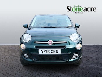 Used Fiat 500X 2016 for sale - 78562150: Photo