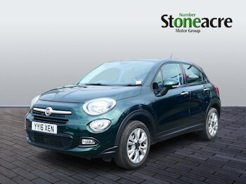 Used Fiat 500X 2016 for sale - 78562150: Photo