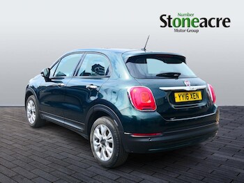 Used Fiat 500X 2016 for sale - 78562150: Photo