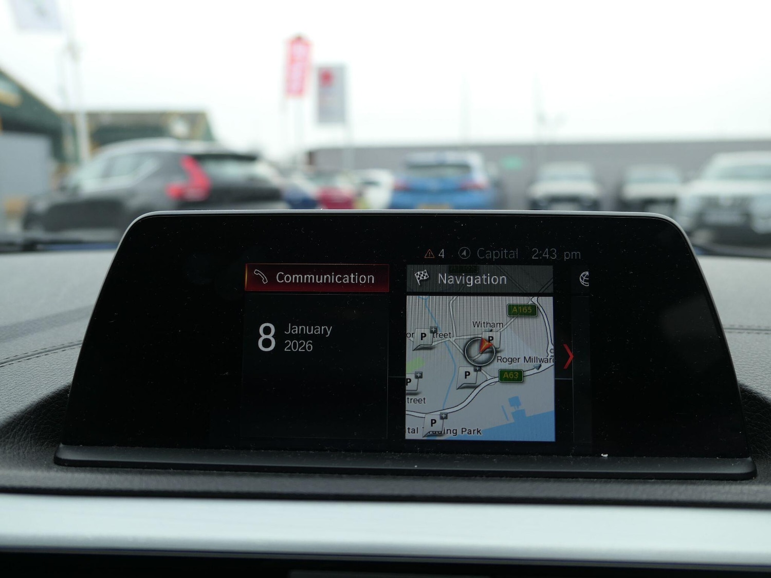 Used BMW 1 Series 2019 for sale - 77144006: Photo 25