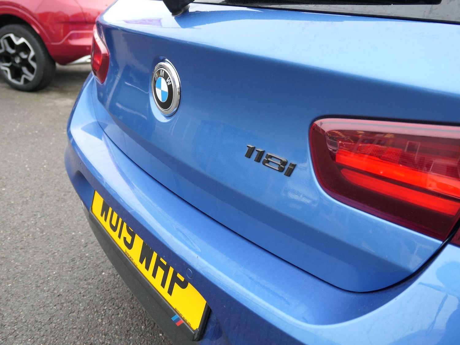 Used BMW 1 Series 2019 for sale - 77144006: Photo 33