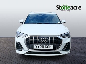 Used Audi Q3 2020 for sale - 78854710: Photo