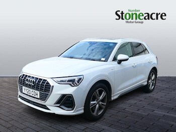 Used Audi Q3 2020 for sale - 78854710: Photo