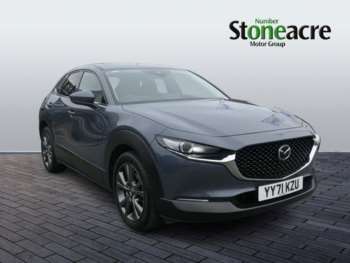 2021 (71) - 2.0 e-SKYACTIV X MHEV Sport Lux SUV 5dr Petrol Manual Euro 6 (s/s) (186 ps)