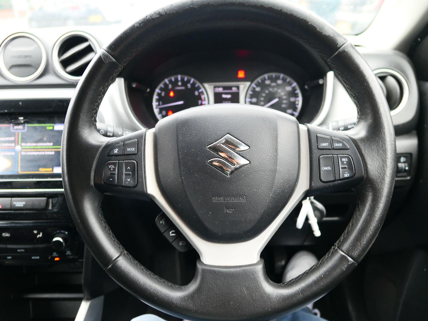 Used Suzuki Vitara 2016 for sale - 77550375: Photo 12