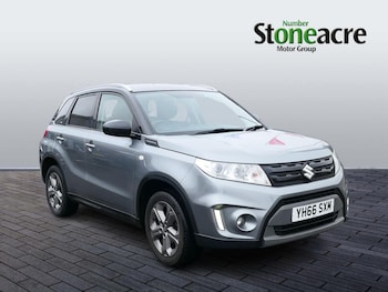 (66) - 1.6 SZ-T SUV 5dr Petrol Manual Euro 6 (s/s) (120 ps)