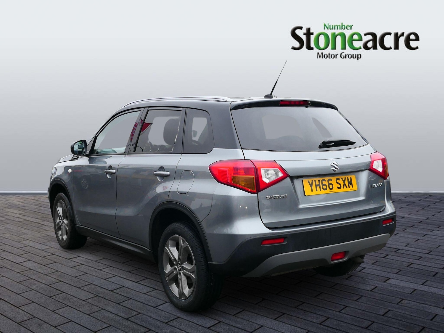 Used Suzuki Vitara 2016 for sale - 77550375: Photo 4