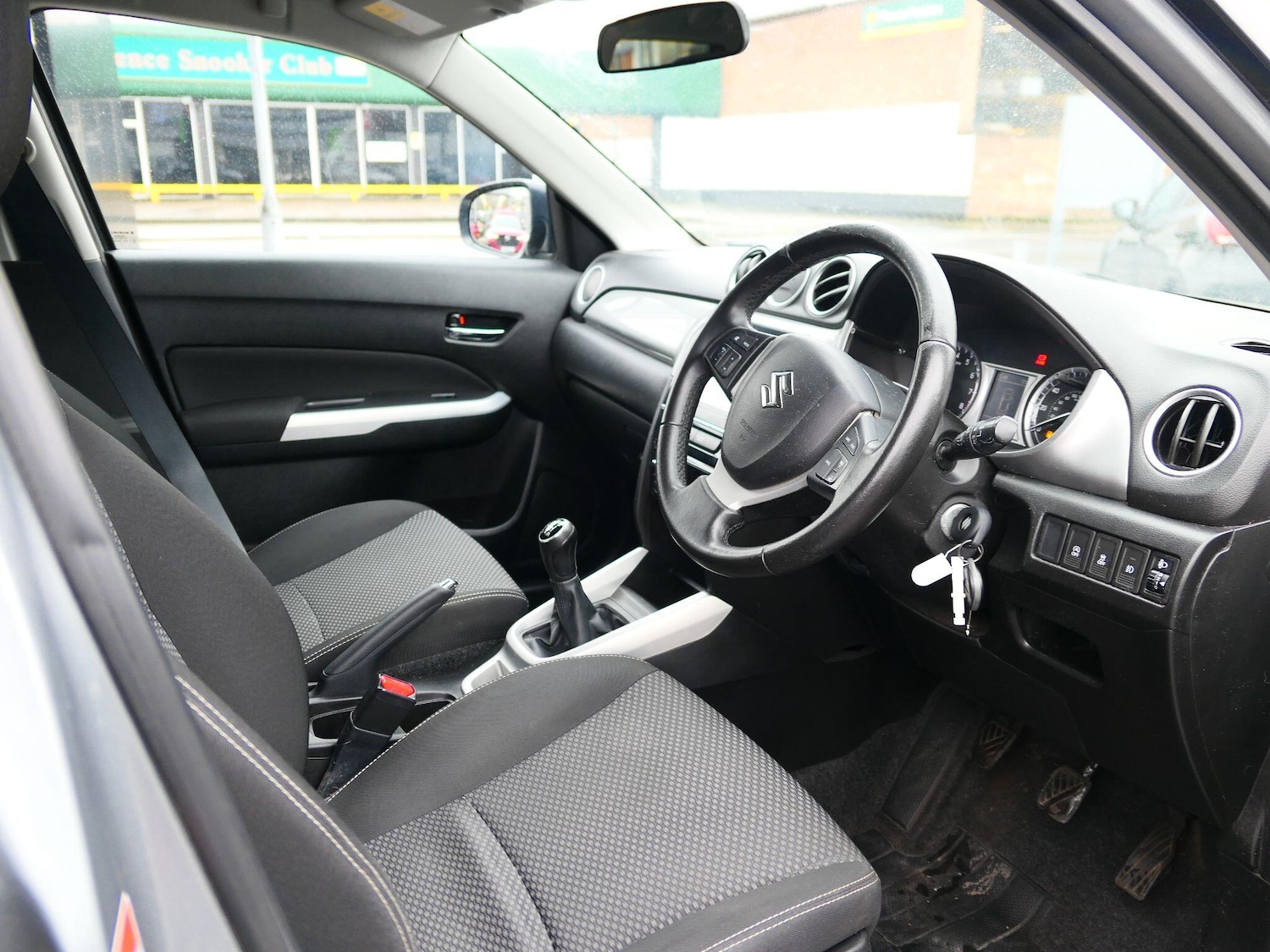 Used Suzuki Vitara 2016 for sale - 77550375: Photo 8