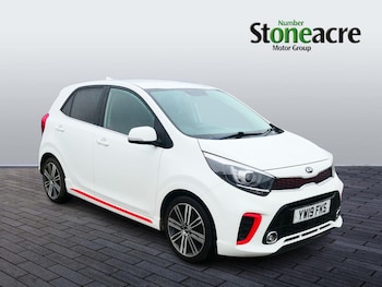 Used Kia Picanto 2019 for sale - 78969548: Photo