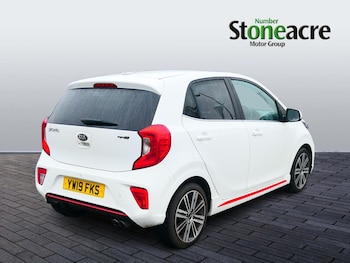 Used Kia Picanto 2019 for sale - 78969548: Photo