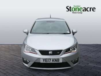 Used SEAT Ibiza 2017 for sale - 75166551: Photo