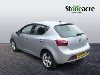 Used SEAT Ibiza 2017 for sale - 75166551: Photo