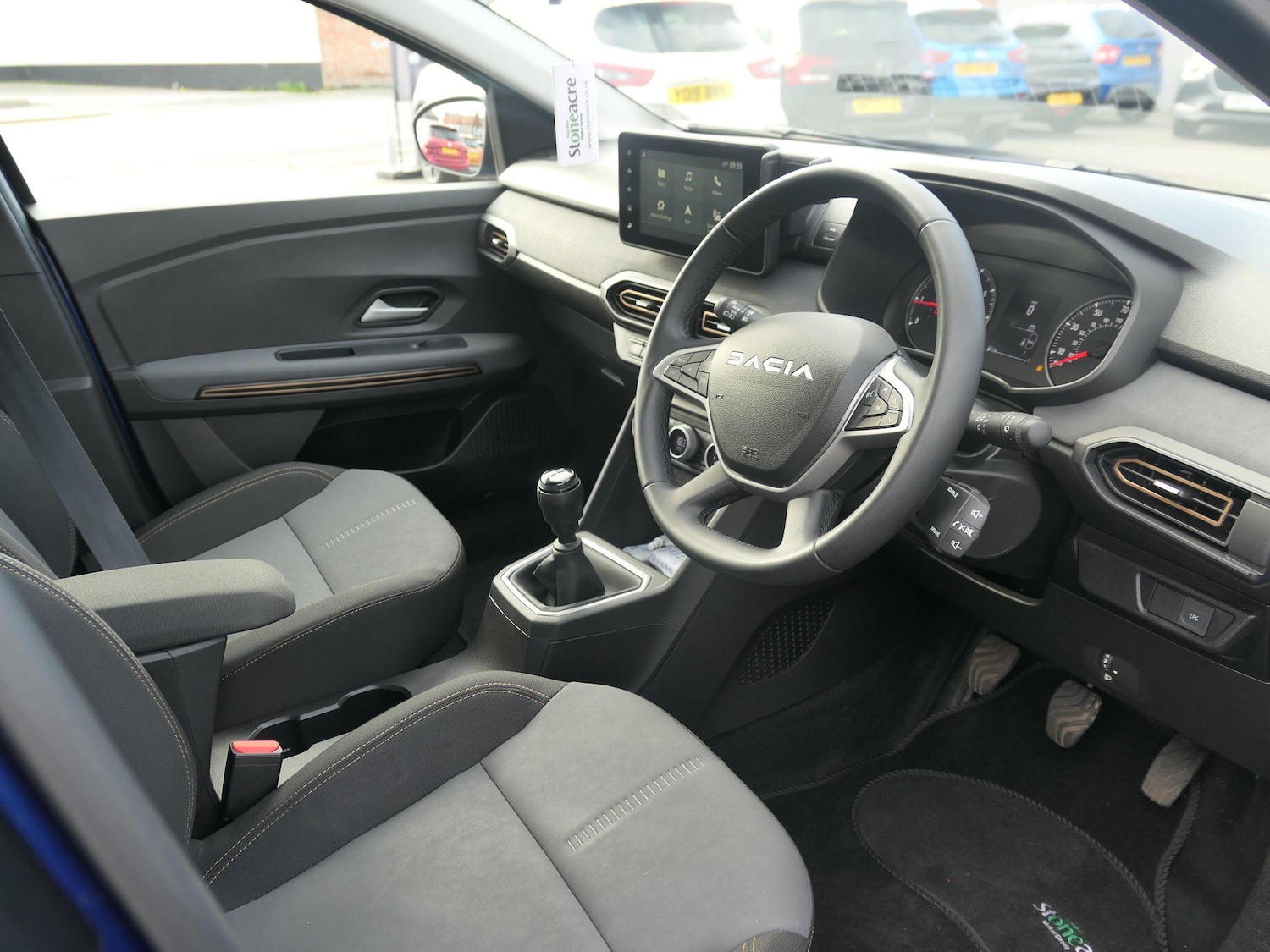 Used Dacia Sandero Stepway 2024 for sale - 76608157: Photo 10