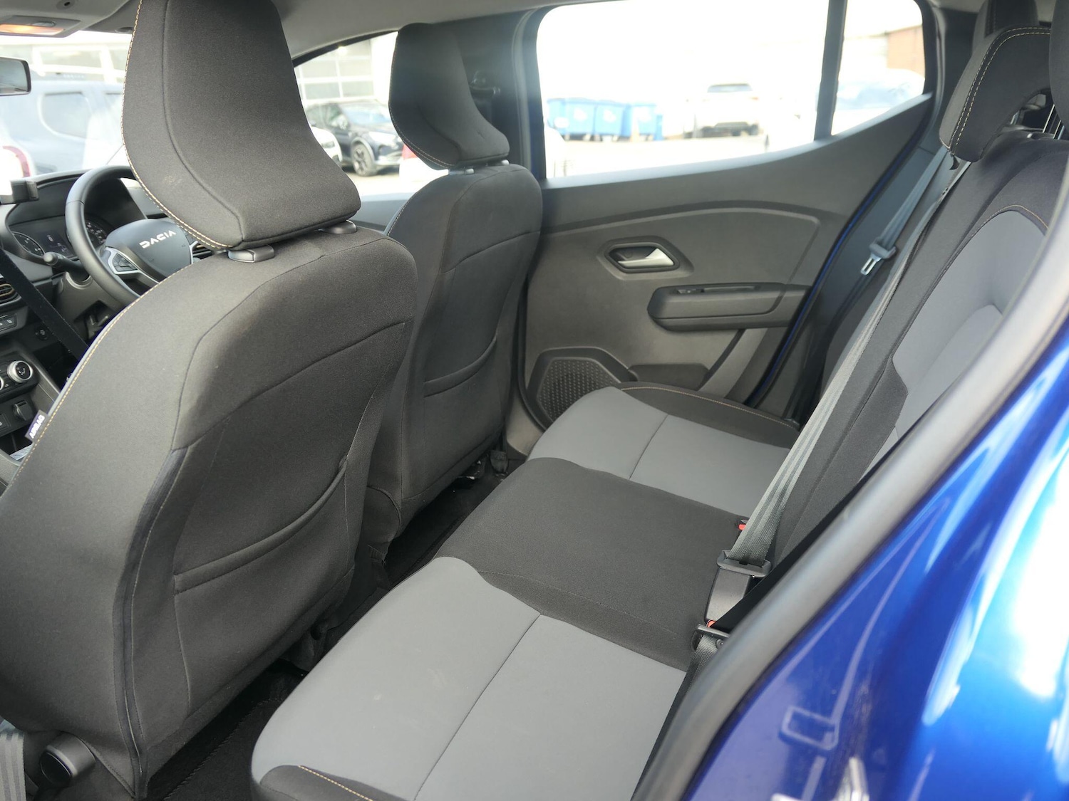 Used Dacia Sandero Stepway 2024 for sale - 76608157: Photo 12