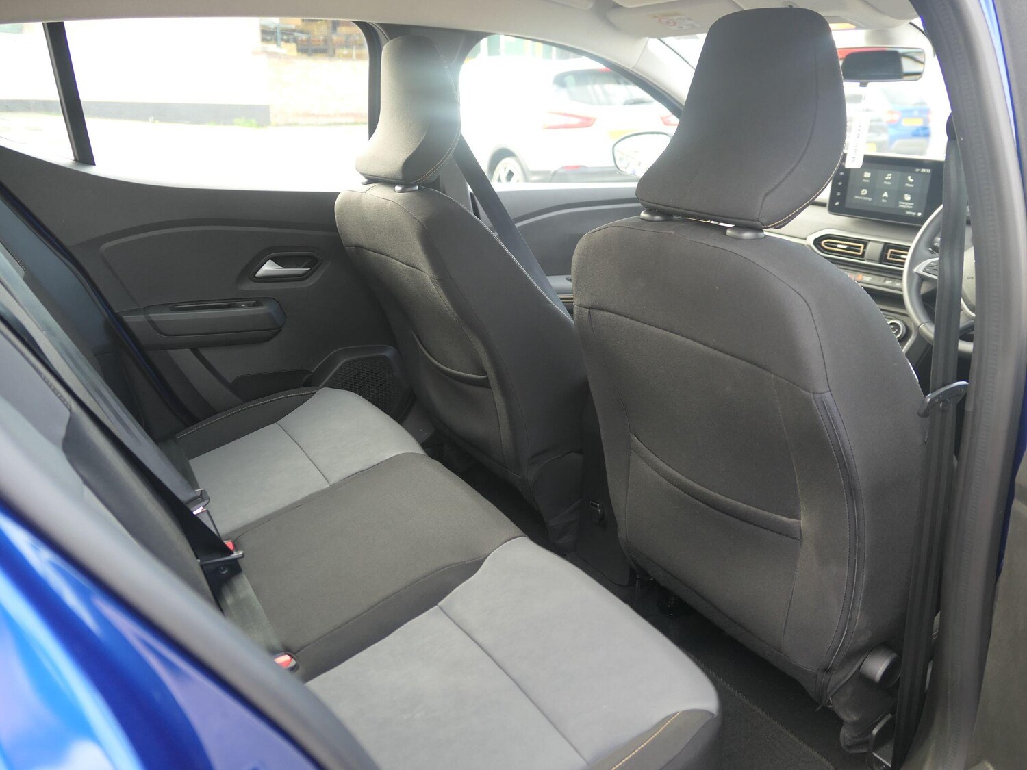 Used Dacia Sandero Stepway 2024 for sale - 76608157: Photo 13