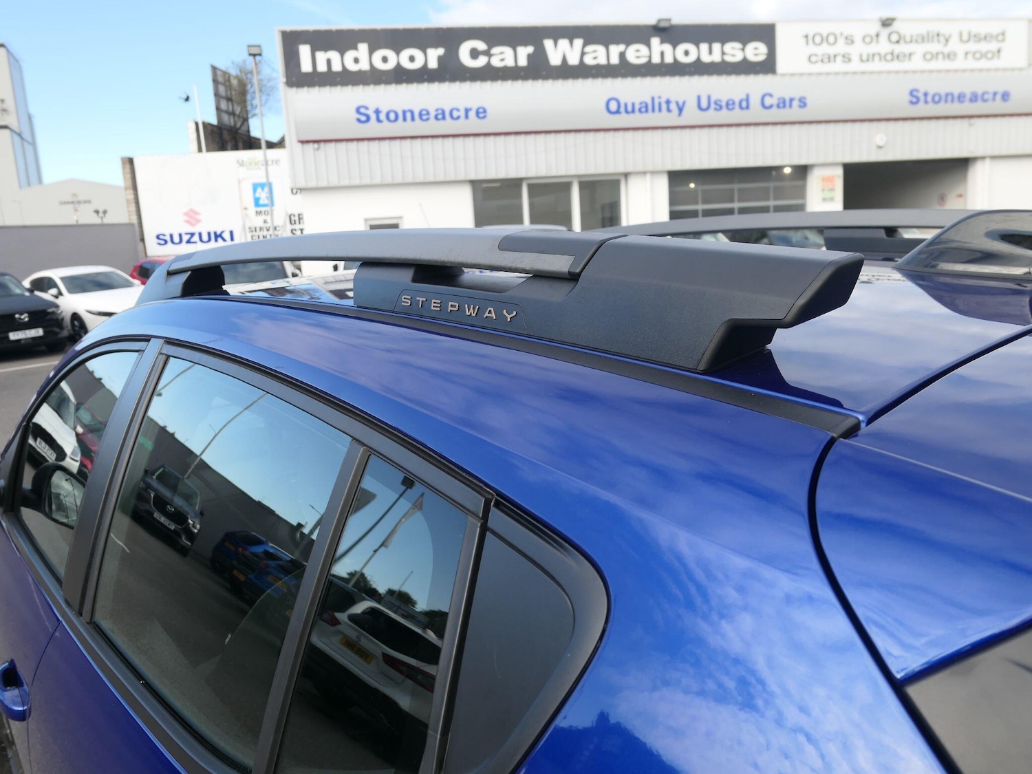 Used Dacia Sandero Stepway 2024 for sale - 76608157: Photo 25