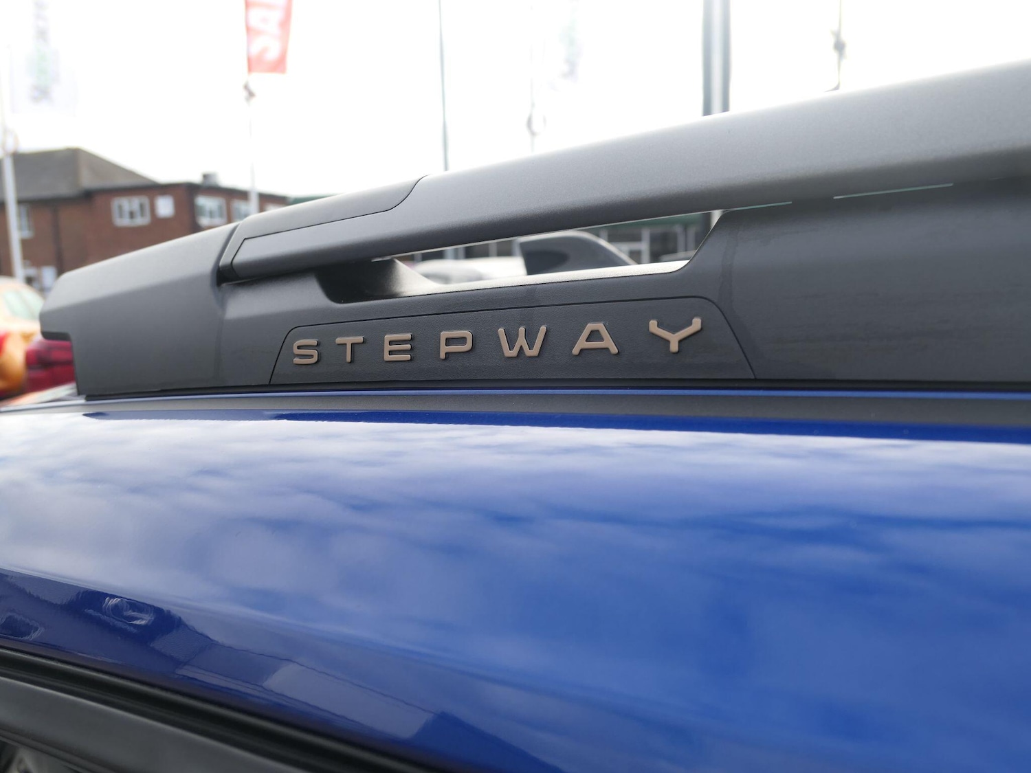 Used Dacia Sandero Stepway 2024 for sale - 76608157: Photo 28