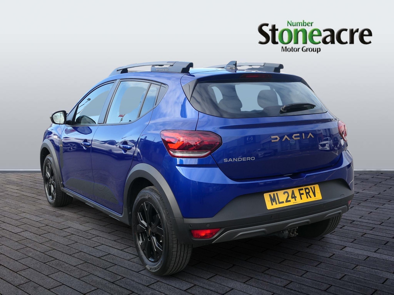 Used Dacia Sandero Stepway 2024 for sale - 76608157: Photo 4