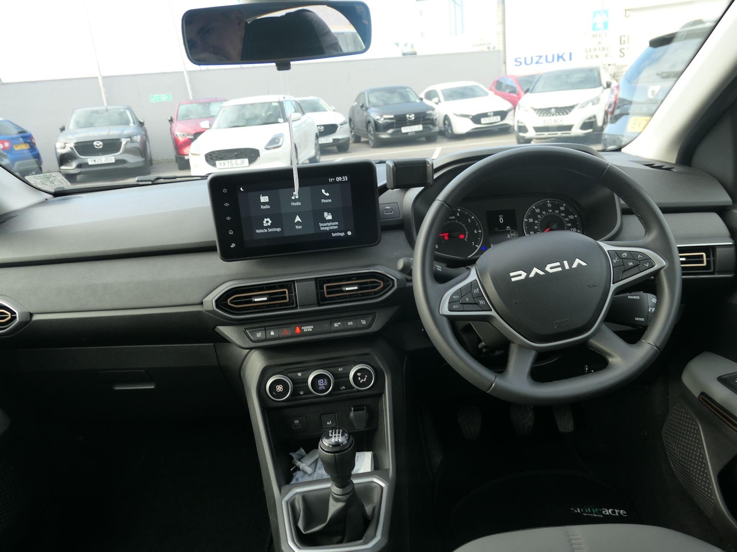 Used Dacia Sandero Stepway 2024 for sale - 76608157: Photo 9