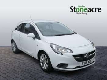 2018 (18) - 1.4i ecoTEC Energy Hatchback 3dr Petrol Manual Euro 6 (a/c) (90 ps)
