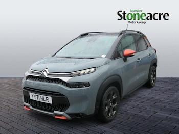 Used Citroen C3 Aircross 2021 for sale - 76423494: Photo