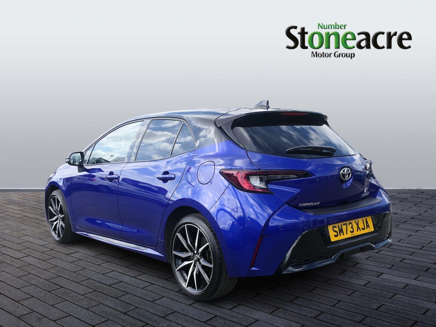 Used Toyota Corolla 2023 for sale - 76326034: Photo 4