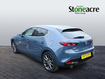 Used Mazda Mazda3 2020 for sale - 79188122: Photo
