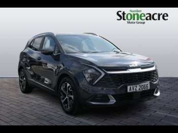 2022 (72) - 1.6 T-GDi MHEV 3 SUV 5dr Petrol Hybrid DCT Euro 6 (s/s) (148 bhp)
