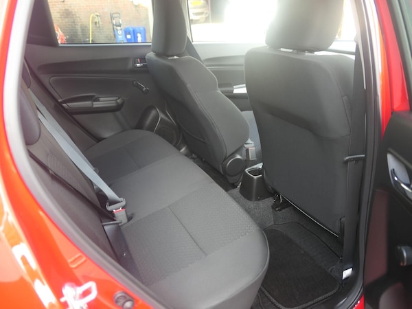 Used Suzuki Swift 2023 for sale - 76307187: Photo 14