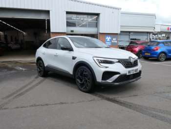 2024 (73) - 1.6 E-Tech FHEV 145 Esprit Alpine 5dr Auto