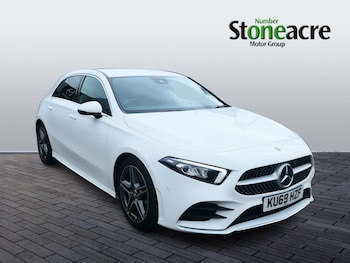Used Mercedes-Benz A-Class 2019 for sale - 78833979: Photo