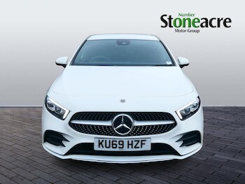 Used Mercedes-Benz A-Class 2019 for sale - 78833979: Photo