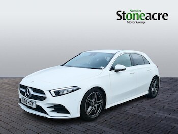 Used Mercedes-Benz A-Class 2019 for sale - 78833979: Photo