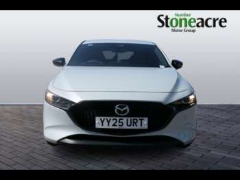 Used Mazda Mazda3 2025 for sale - 75033883: Photo